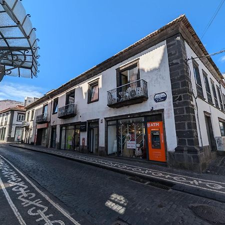 Cantinho Da Esmeralda Ponta Delgada Dış mekan fotoğraf