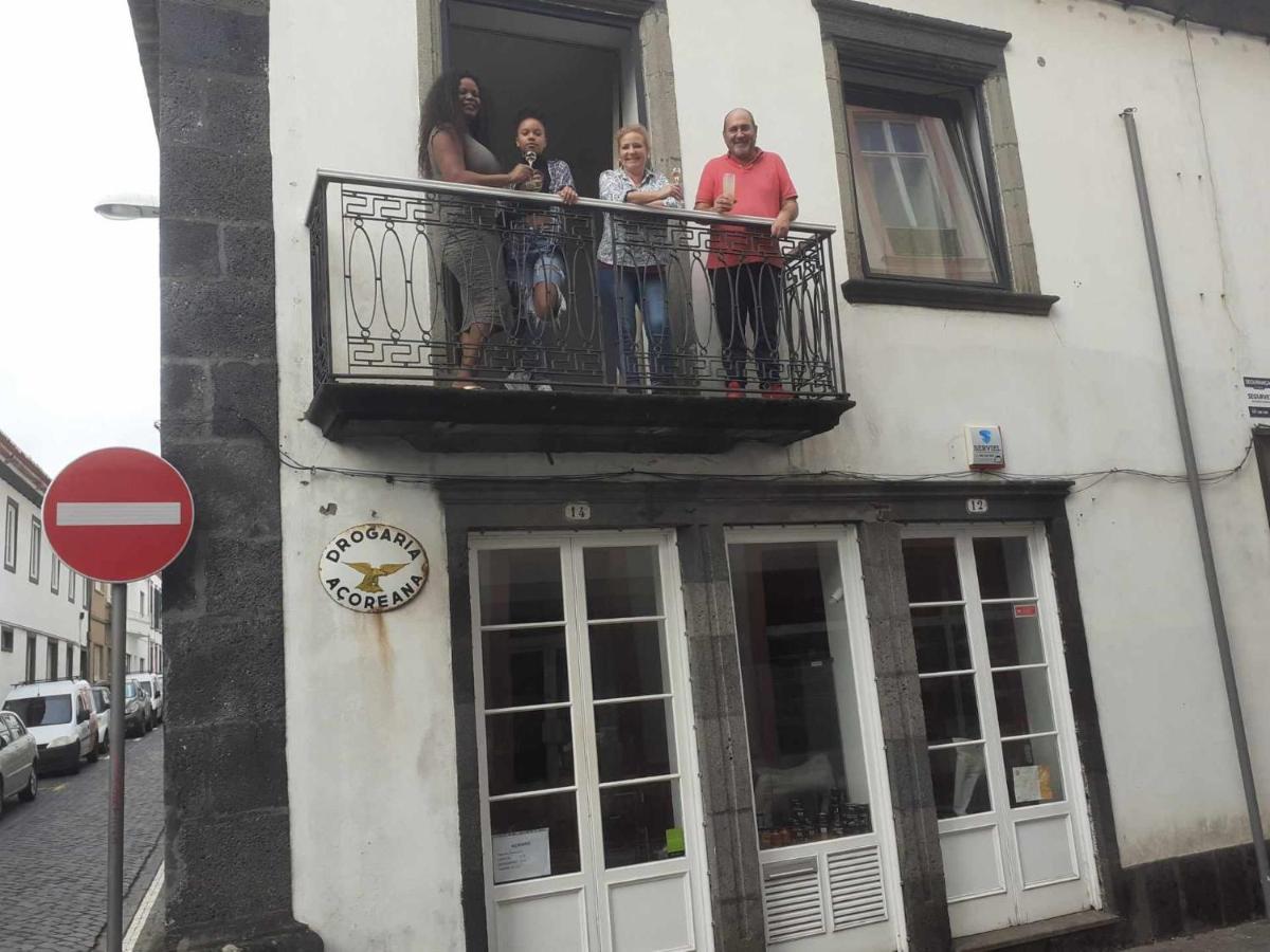 Cantinho Da Esmeralda Ponta Delgada Dış mekan fotoğraf