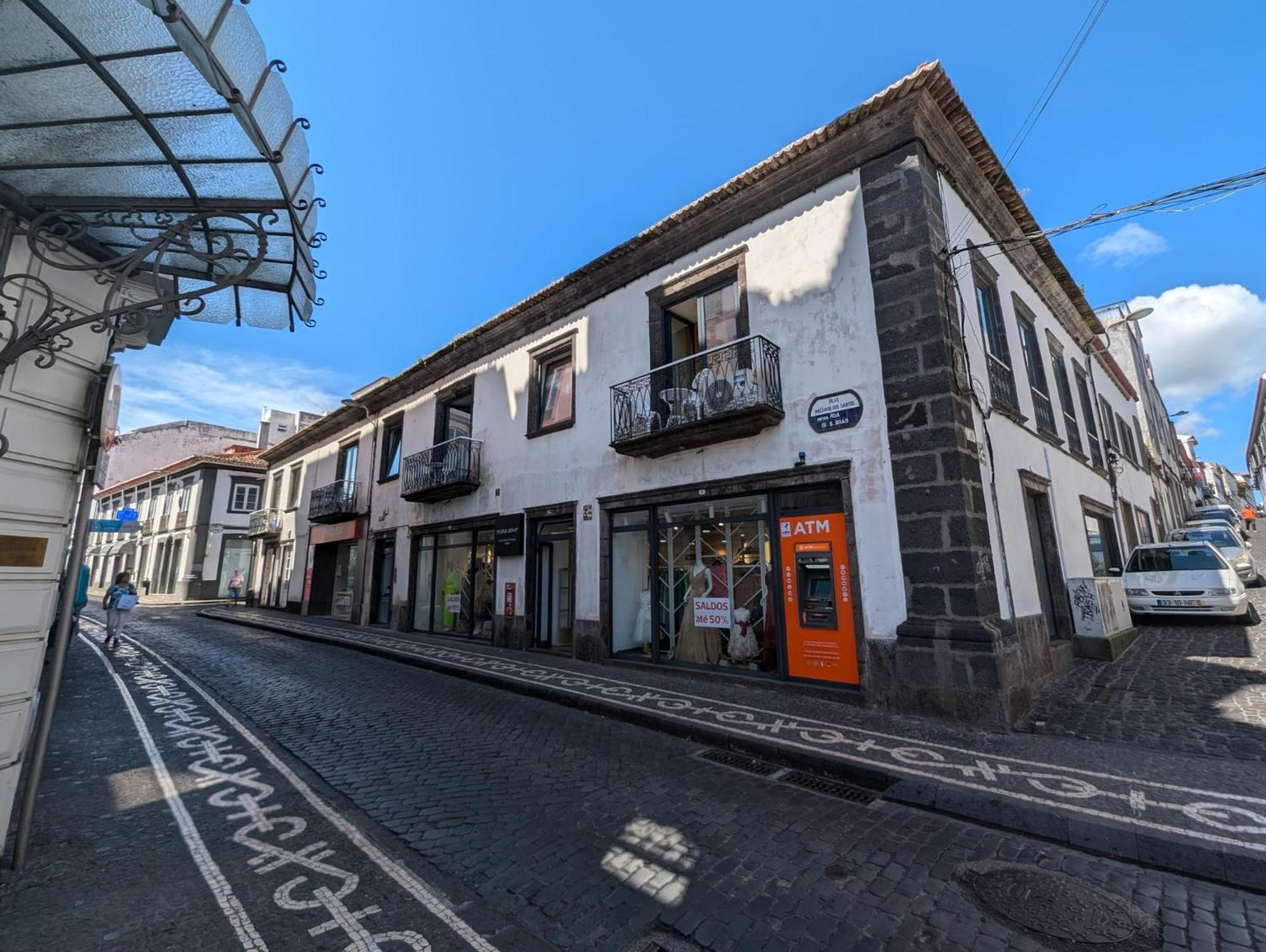 Cantinho Da Esmeralda Ponta Delgada Dış mekan fotoğraf